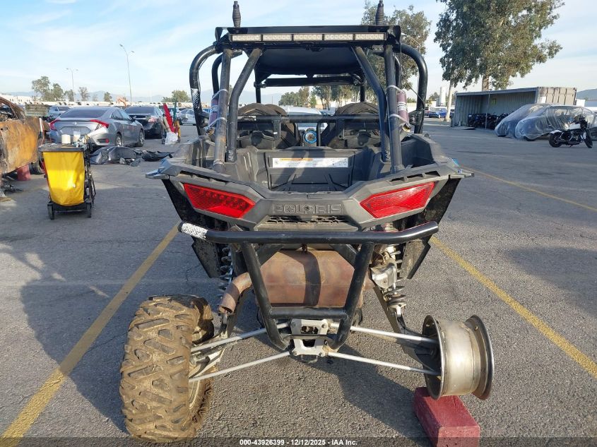 2015 Polaris Rzr Xp 4 1000 Eps VIN: 3NSVFE994FF440900 Lot: 43926399