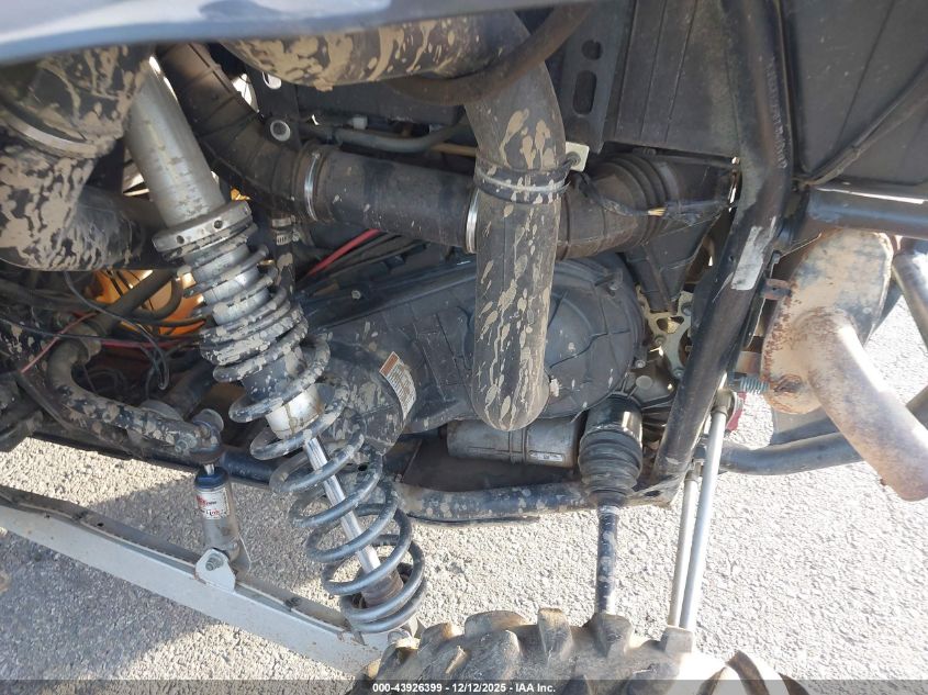 2015 Polaris Rzr Xp 4 1000 Eps VIN: 3NSVFE994FF440900 Lot: 43926399