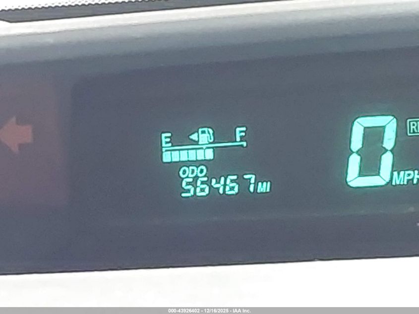 2005 Toyota Prius VIN: JTDKB22U053069288 Lot: 43926402