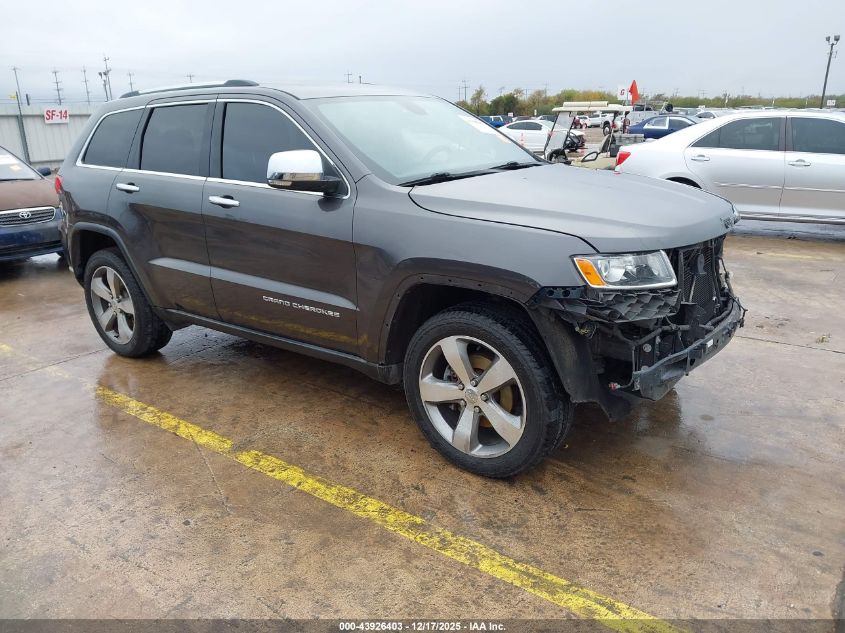 2015 Jeep Grand Cherokee