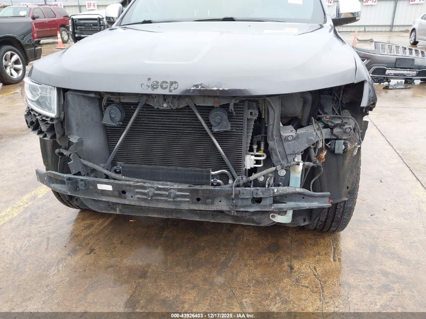 2015 Jeep Grand Cherokee Limited VIN: 1C4RJEBG9FC231496 Lot: 43926403