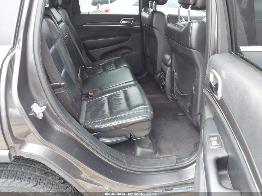 2015 Jeep Grand Cherokee Limited VIN: 1C4RJEBG9FC231496 Lot: 43926403