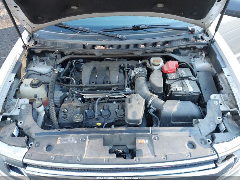 2015 Ford Flex Se VIN: 2FMGK5B80FBA22611 Lot: 43926404