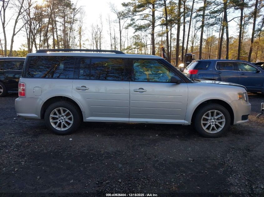 2015 Ford Flex Se VIN: 2FMGK5B80FBA22611 Lot: 43926404
