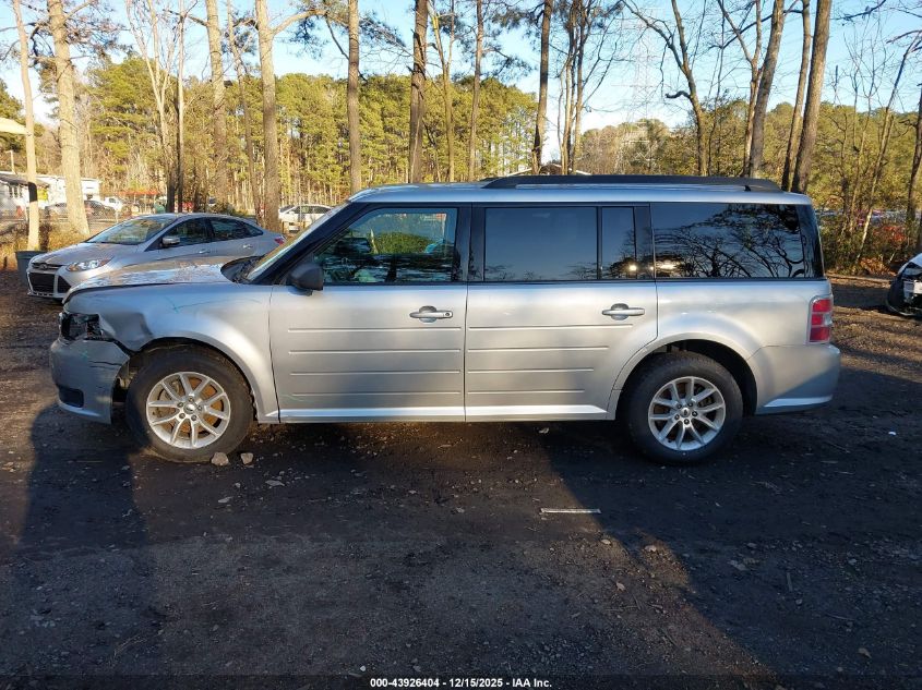 2015 Ford Flex Se VIN: 2FMGK5B80FBA22611 Lot: 43926404
