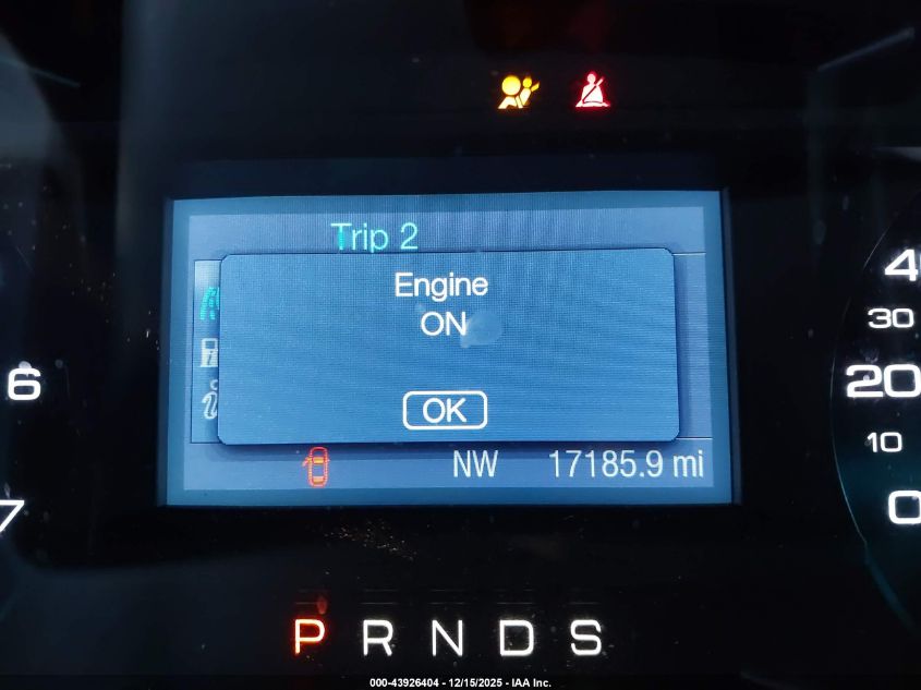 2015 Ford Flex Se VIN: 2FMGK5B80FBA22611 Lot: 43926404