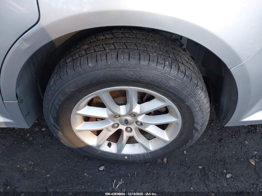 2015 Ford Flex Se VIN: 2FMGK5B80FBA22611 Lot: 43926404