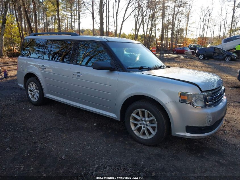 FORD FLEX SE