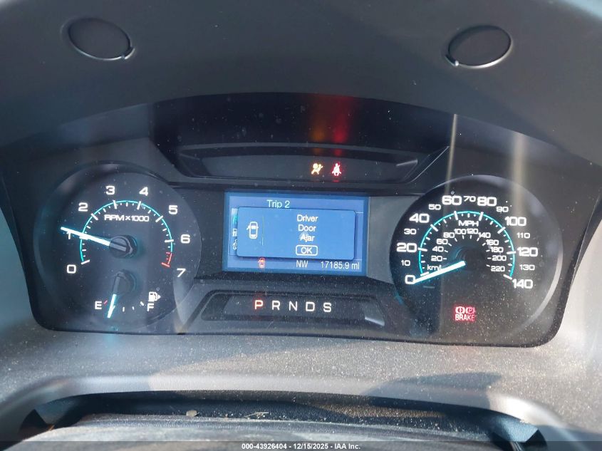 2015 Ford Flex Se VIN: 2FMGK5B80FBA22611 Lot: 43926404