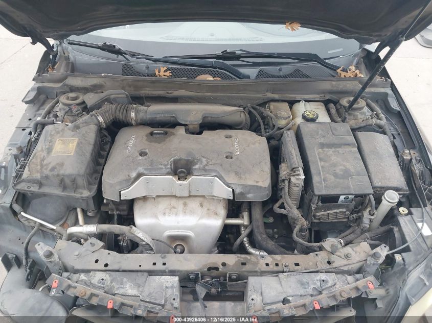 2014 Chevrolet Impala 1Ls VIN: 2G11Y5SL8E9221014 Lot: 43926406