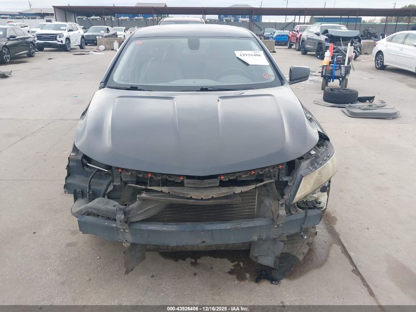 2014 Chevrolet Impala 1Ls VIN: 2G11Y5SL8E9221014 Lot: 43926406