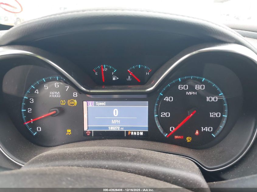 2014 Chevrolet Impala 1Ls VIN: 2G11Y5SL8E9221014 Lot: 43926406