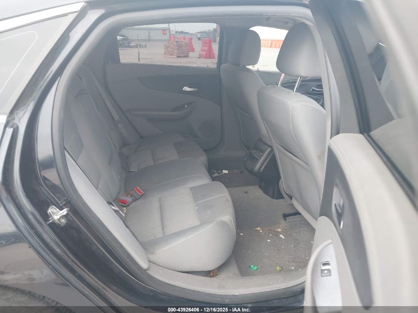 2014 Chevrolet Impala 1Ls VIN: 2G11Y5SL8E9221014 Lot: 43926406