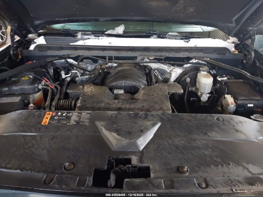 2017 Chevrolet Silverado 1500 2Lt VIN: 1GCVKRECXHZ384089 Lot: 43926408