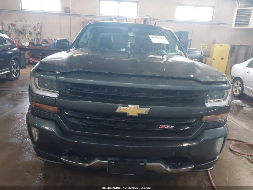 2017 Chevrolet Silverado 1500 2Lt VIN: 1GCVKRECXHZ384089 Lot: 43926408