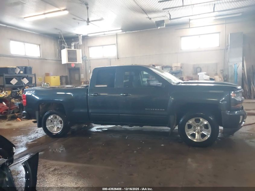 2017 Chevrolet Silverado 1500 2Lt VIN: 1GCVKRECXHZ384089 Lot: 43926408