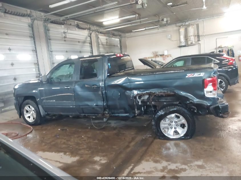 2017 Chevrolet Silverado 1500 2Lt VIN: 1GCVKRECXHZ384089 Lot: 43926408