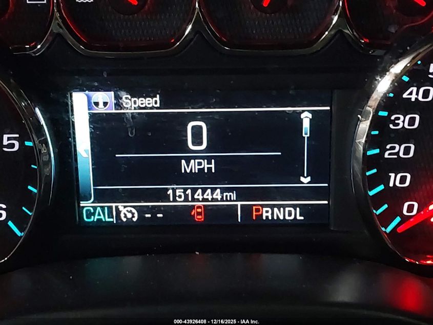 2017 Chevrolet Silverado 1500 2Lt VIN: 1GCVKRECXHZ384089 Lot: 43926408