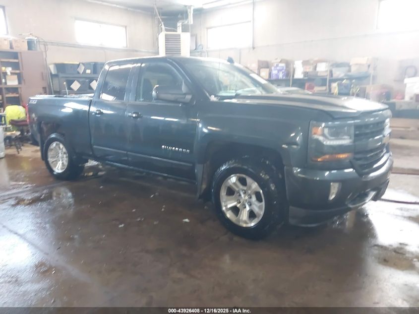 2017 Chevrolet Silverado 1500