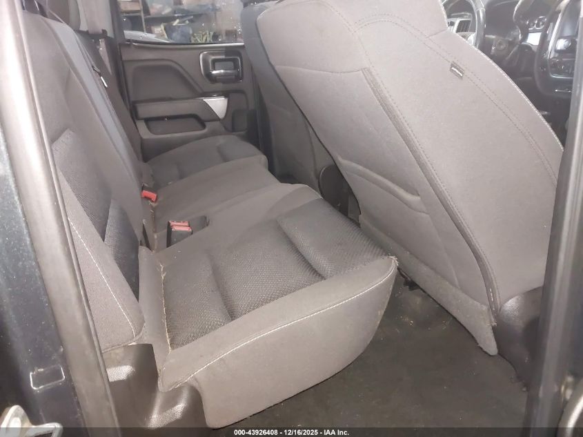 2017 Chevrolet Silverado 1500 2Lt VIN: 1GCVKRECXHZ384089 Lot: 43926408