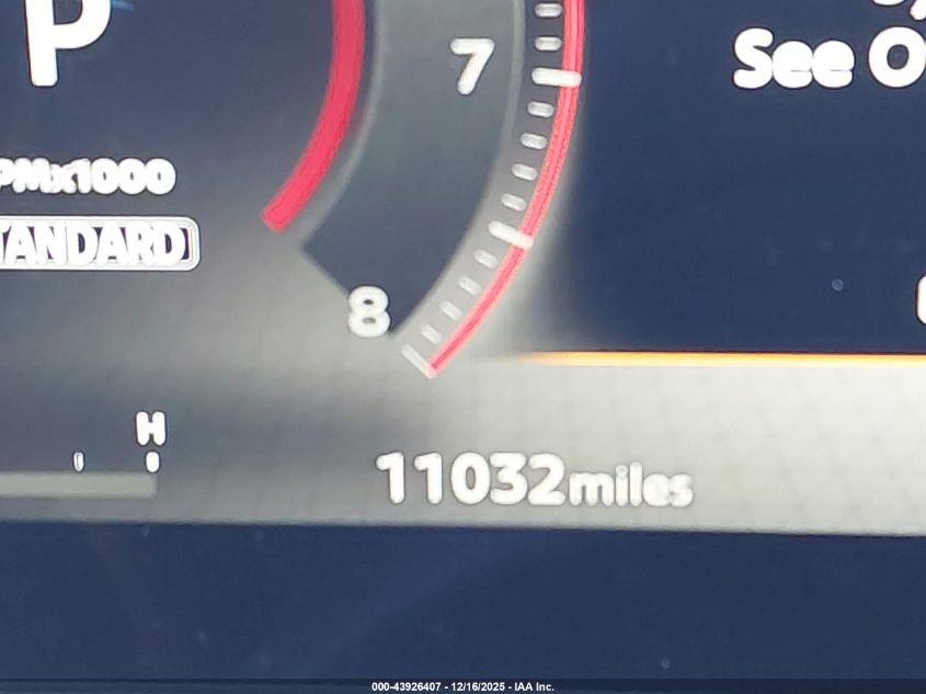 2025 Nissan Kicks Sr Intelligent Awd VIN: 3N8AP6DB9SL332785 Lot: 43926407