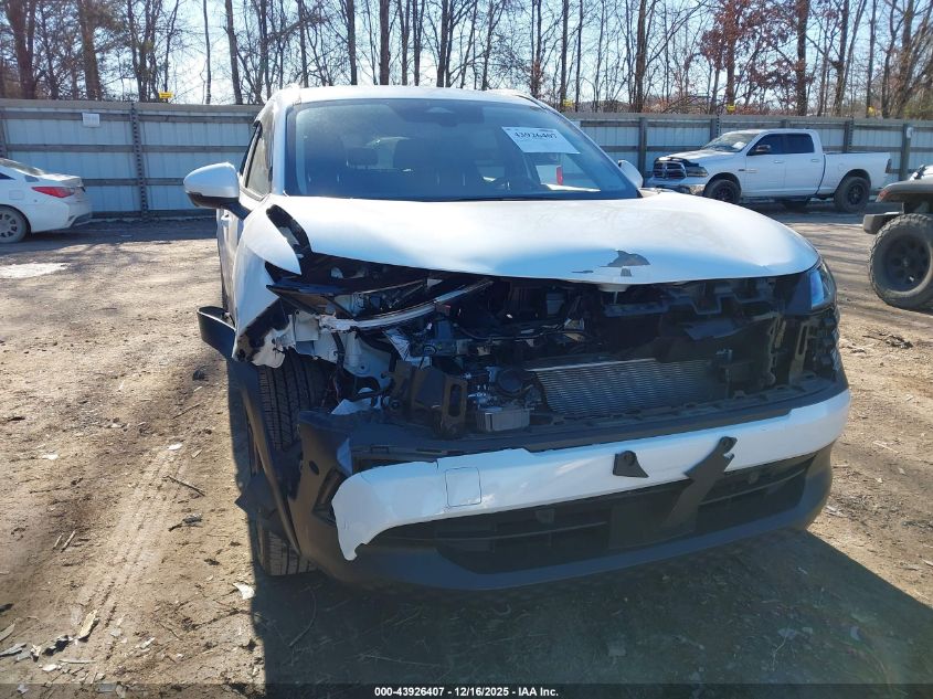 2025 Nissan Kicks Sr Intelligent Awd VIN: 3N8AP6DB9SL332785 Lot: 43926407