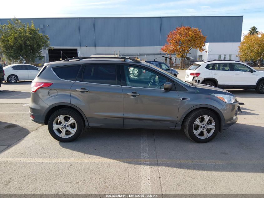 2014 Ford Escape Se VIN: 1FMCU9G95EUC37900 Lot: 43926411