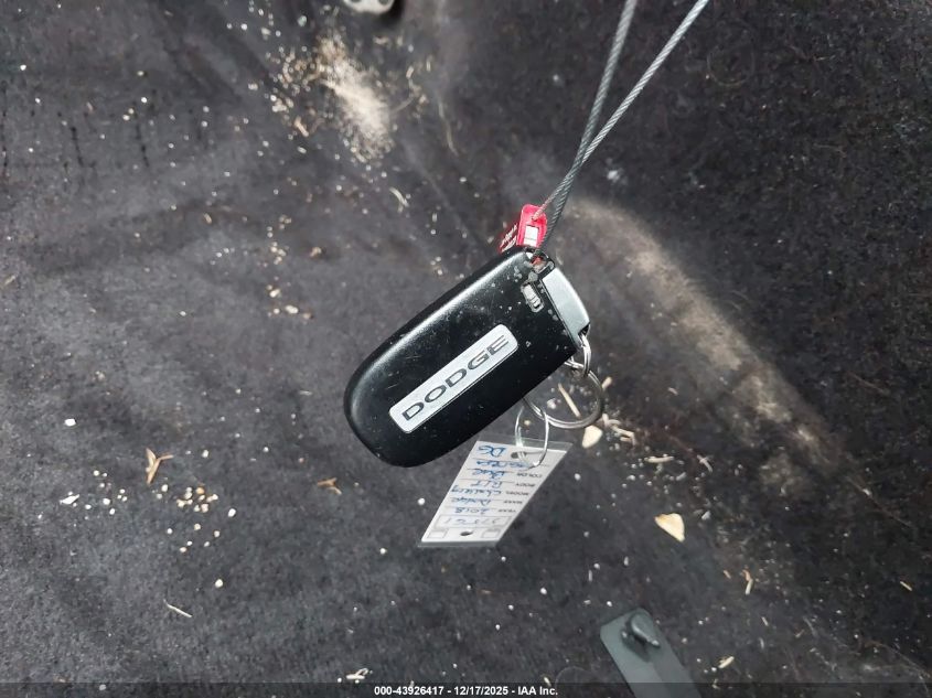 2018 Dodge Challenger R/T Scat Pack VIN: 2C3CDZFJ0JH316070 Lot: 43926417