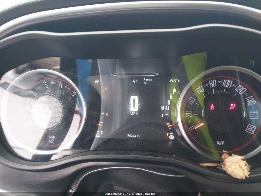 2018 Dodge Challenger R/T Scat Pack VIN: 2C3CDZFJ0JH316070 Lot: 43926417