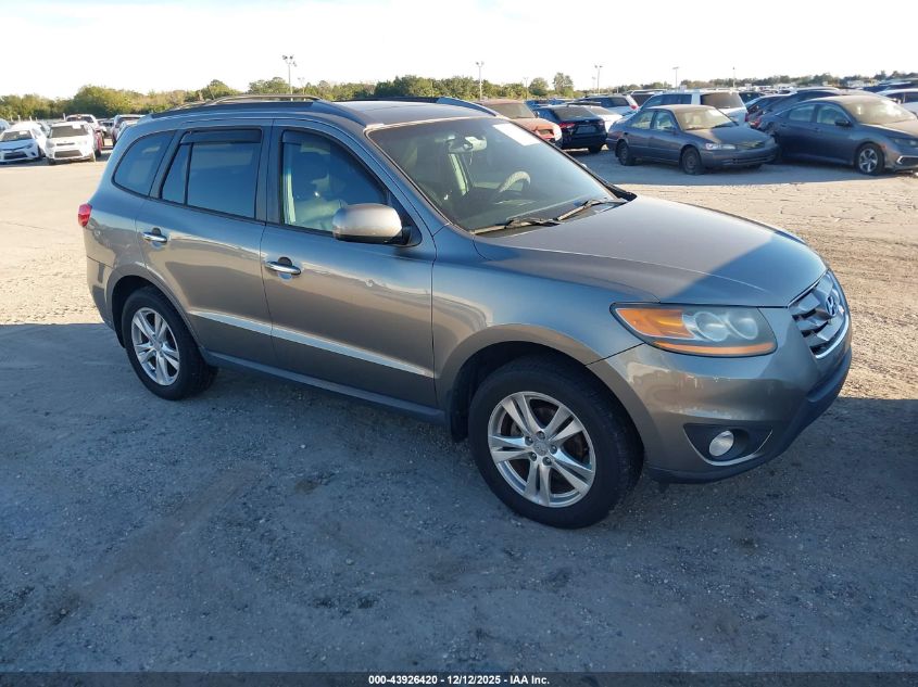 HYUNDAI SANTA FE LIMITED V6