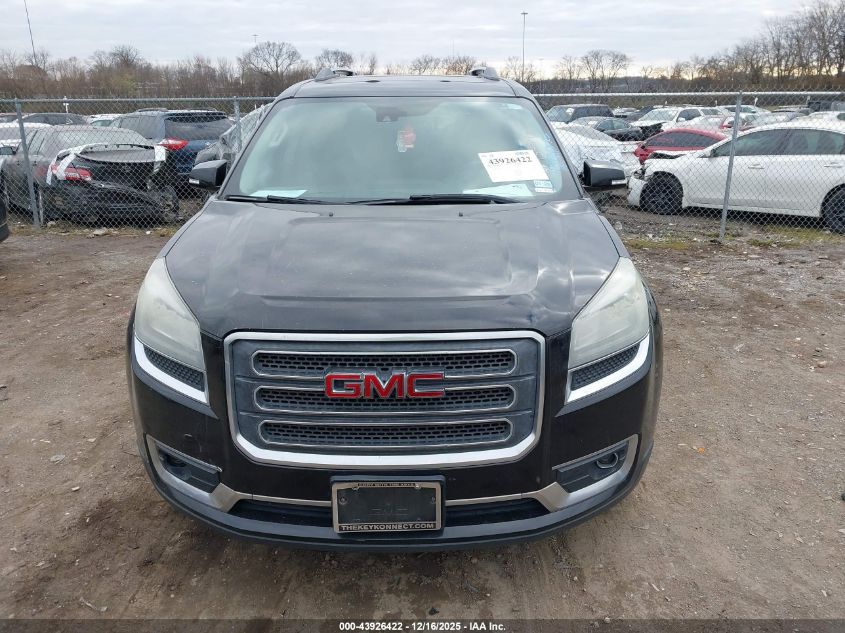 2016 GMC Acadia Slt-1 VIN: 1GKKRRKD8GJ295554 Lot: 43926422