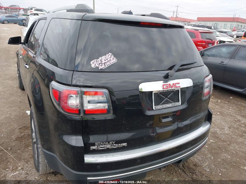 2016 GMC Acadia Slt-1 VIN: 1GKKRRKD8GJ295554 Lot: 43926422