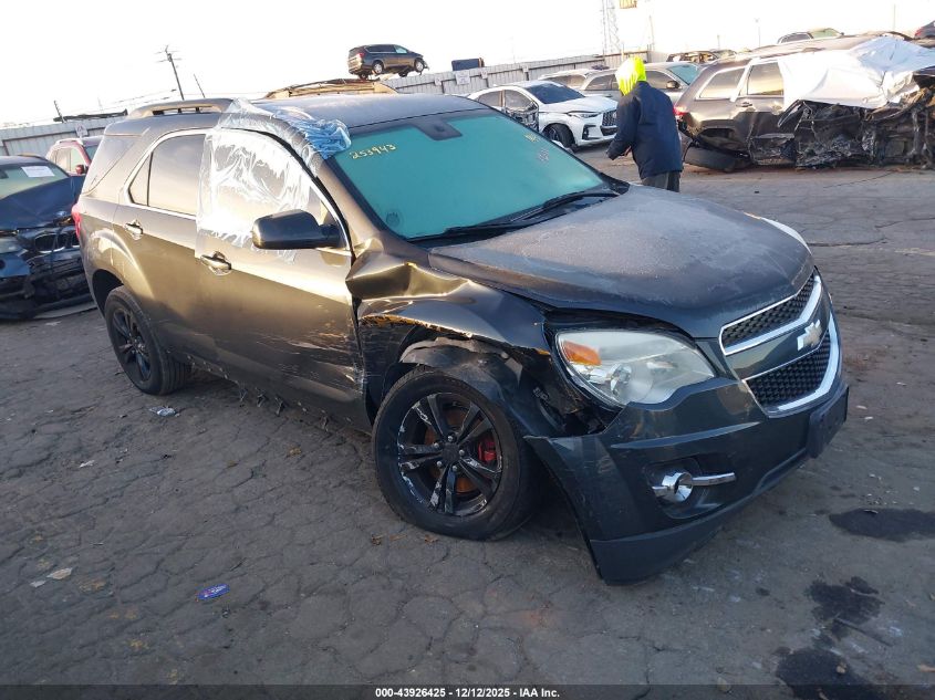 CHEVROLET EQUINOX 2LT