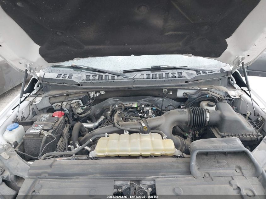 2020 Ford F-150 Xlt VIN: 1FTEW1EP9LFB81956 Lot: 43926426