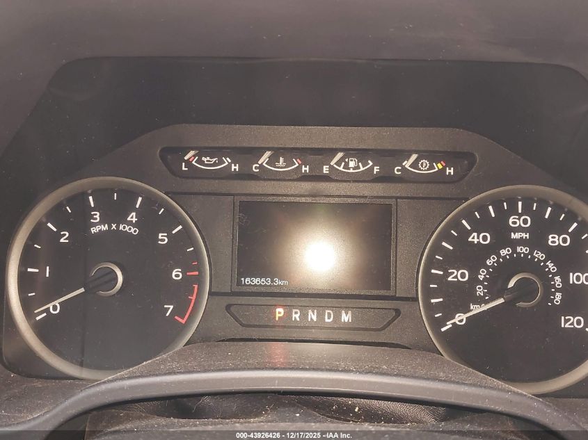 2020 Ford F-150 Xlt VIN: 1FTEW1EP9LFB81956 Lot: 43926426