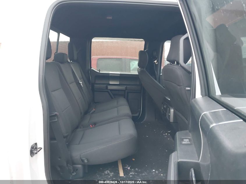 2020 Ford F-150 Xlt VIN: 1FTEW1EP9LFB81956 Lot: 43926426