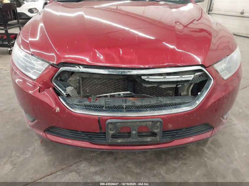 2013 Ford Taurus Sel VIN: 1FAHP2H85DG167364 Lot: 43926427