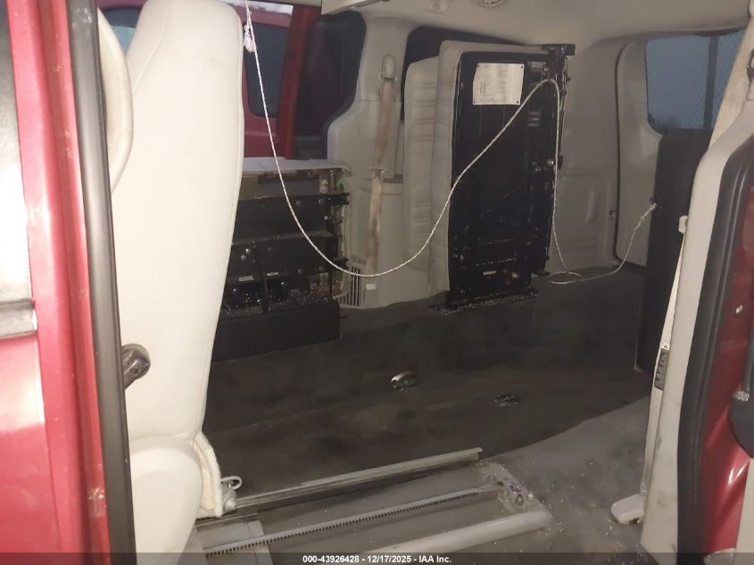 2008 Dodge Grand Caravan Sxt VIN: 2D8HN54X88R686638 Lot: 43926428