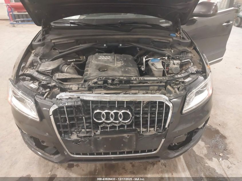 2015 Audi Q5 2.0T Premium VIN: WA1LFAFP5FA049438 Lot: 43926433