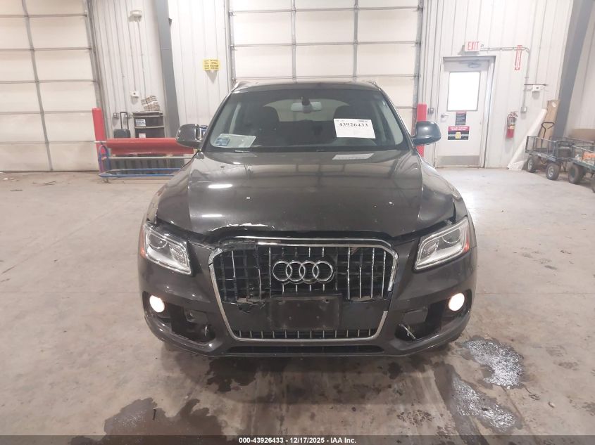 2015 Audi Q5 2.0T Premium VIN: WA1LFAFP5FA049438 Lot: 43926433