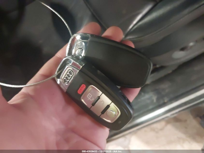 2015 Audi Q5 2.0T Premium VIN: WA1LFAFP5FA049438 Lot: 43926433