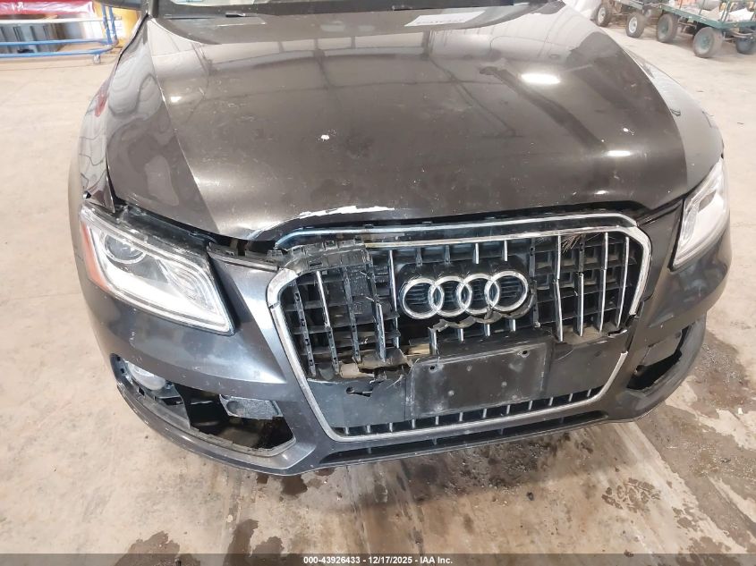 2015 Audi Q5 2.0T Premium VIN: WA1LFAFP5FA049438 Lot: 43926433