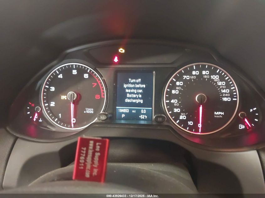 2015 Audi Q5 2.0T Premium VIN: WA1LFAFP5FA049438 Lot: 43926433