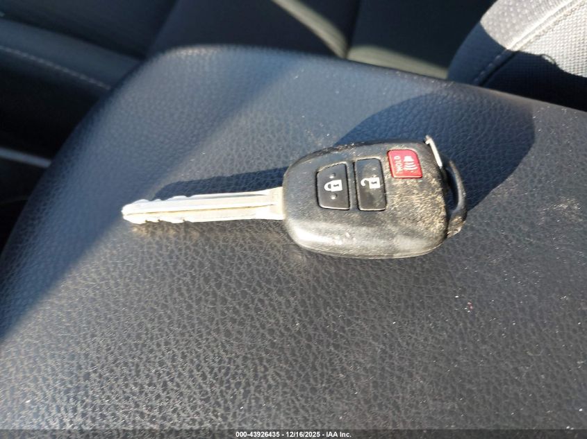 2015 Toyota Rav4 Xle VIN: JTMRFREV6FD122426 Lot: 43926435