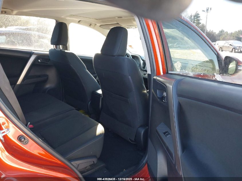 2015 Toyota Rav4 Xle VIN: JTMRFREV6FD122426 Lot: 43926435