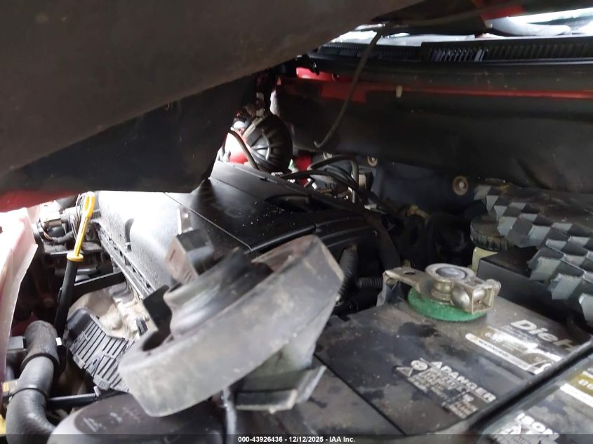 2009 Pontiac G3 VIN: KL2TD66E79B654277 Lot: 43926436