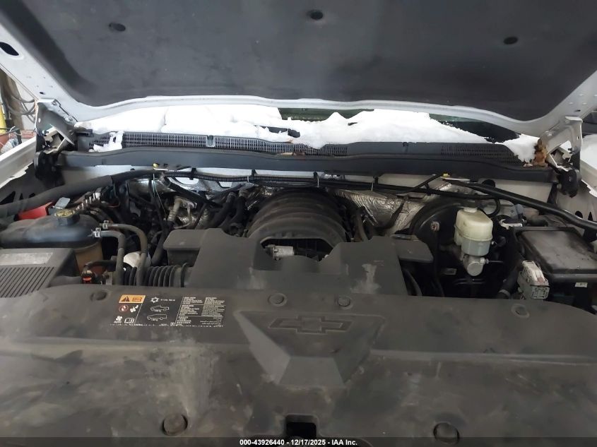 2014 Chevrolet Silverado 1500 1Lt VIN: 1GCVKREC8EZ411009 Lot: 43926440