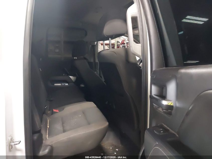 2014 Chevrolet Silverado 1500 1Lt VIN: 1GCVKREC8EZ411009 Lot: 43926440