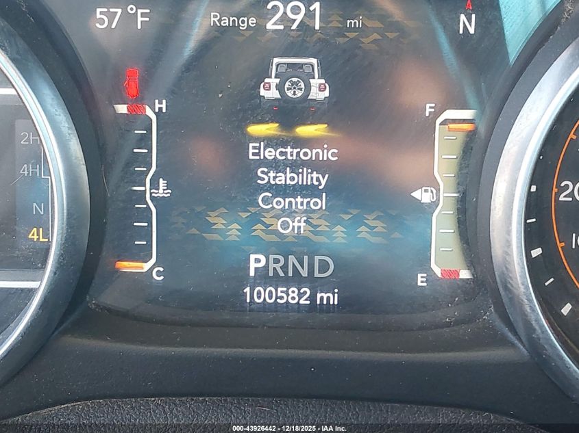 2020 Jeep Wrangler Unlimited Sahara 4X4 VIN: 1C4HJXEN1LW147765 Lot: 43926442