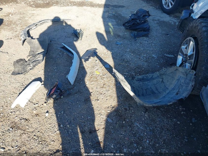 2020 Jeep Wrangler Unlimited Sahara 4X4 VIN: 1C4HJXEN1LW147765 Lot: 43926442